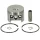 Dugattyú komplett Stihl 028 46 mm