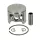 Dugattyú komplett Husqvarna 266, 268 50mm utángyártott