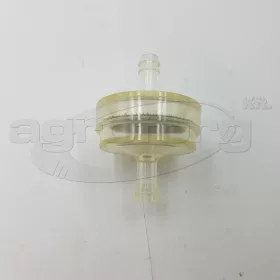   Üzemanyagszűrő Briggs  átfolyós, 1/4" utángyártott