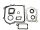 Tömítés készlet Briggs 4 hp utángyártott