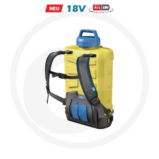 Gloria Rückensprühgerät Akku Pro 1200 Li-Ion