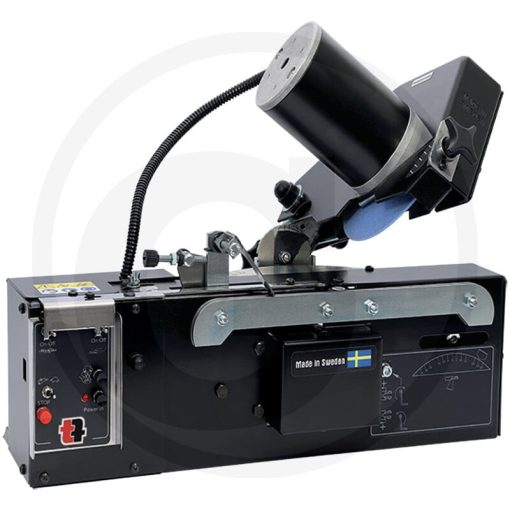 Tecomec GRINDOMATIC automata láncélező