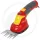 Wolf Garten Finesse 30 R - 80 mm Messer