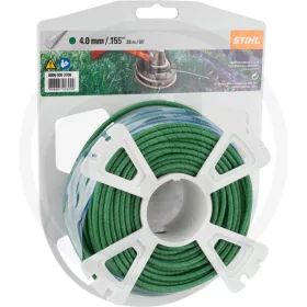   Stihl Nejlon szegélynyíró damil Kör keresztmetszetű és csendes