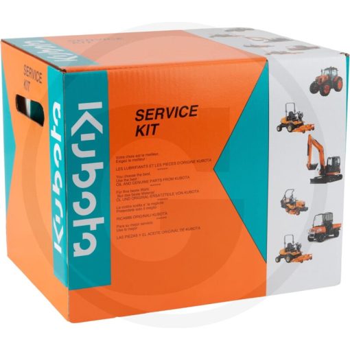 Kubota Service-Kit M6040 / M7040 DTH/DTHC1000h"