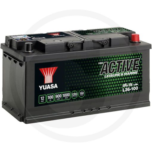 Yuasa Batterie