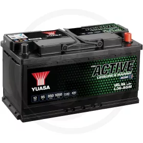 Yuasa Batterie