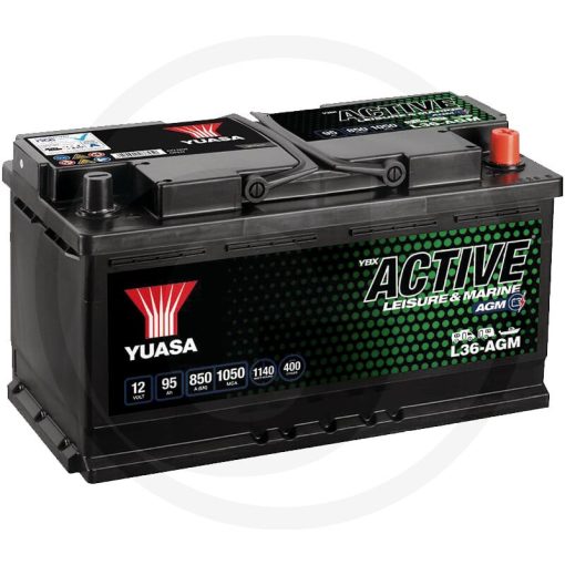 Yuasa Batterie