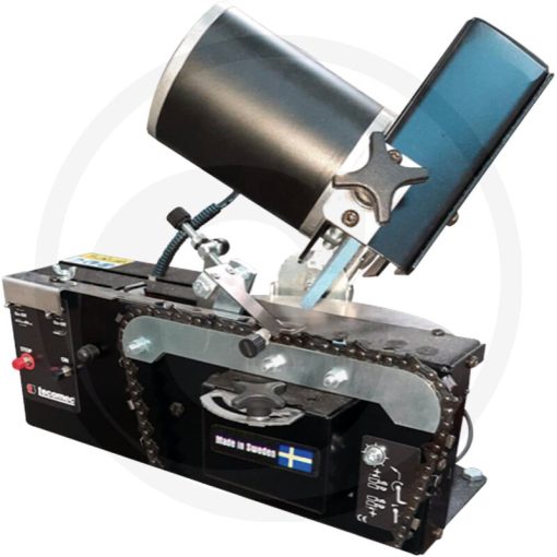 Tecomec RoboJolly RJ12 láncélező