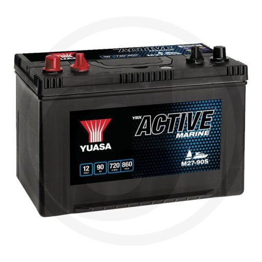 Yuasa Batterie