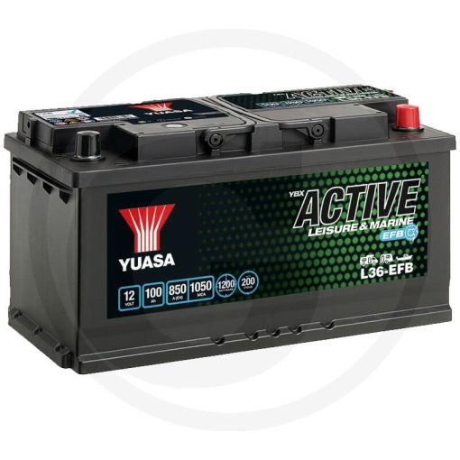 Yuasa Batterie