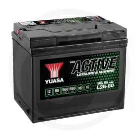 Yuasa Batterie