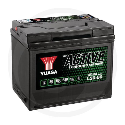 Yuasa Batterie