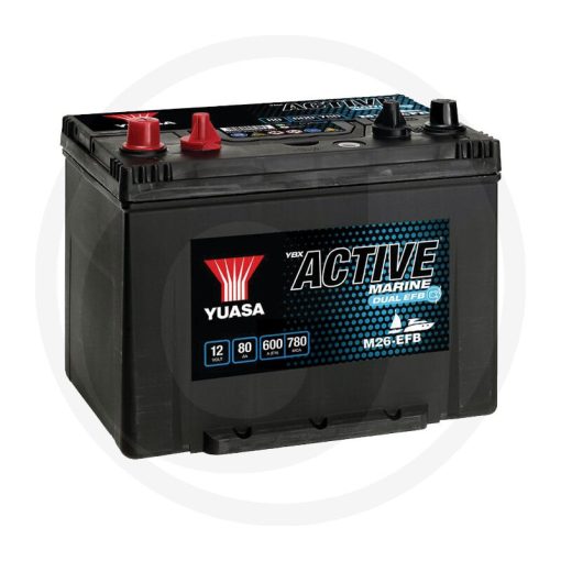 Yuasa Batterie