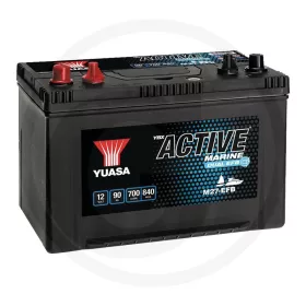 Yuasa Batterie