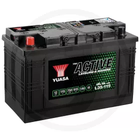 Yuasa Batterie