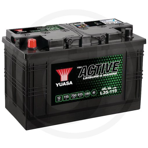 Yuasa Batterie