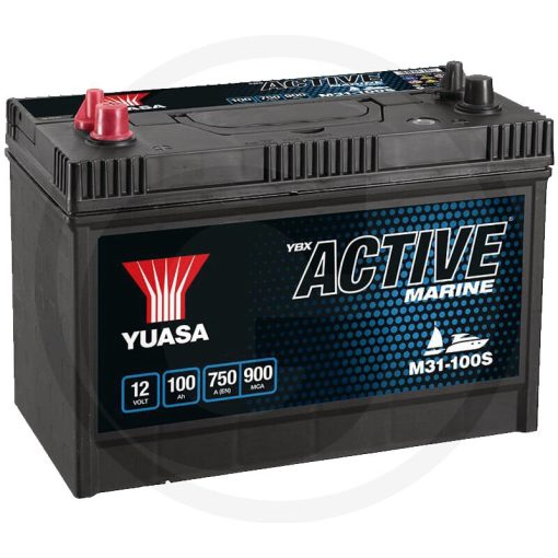 Yuasa Batterie