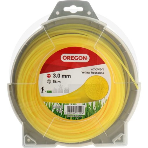 OREGON Nejlon szegélynyíró damil YellowLine, kör keresztmetszetű