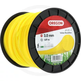   OREGON Nejlon szegélynyíró damil YellowLine, kör keresztmetszetű