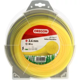   OREGON Nejlon szegélynyíró damil YellowLine, kör keresztmetszetű