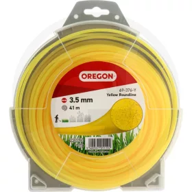   OREGON Nejlon szegélynyíró damil YellowLine, kör keresztmetszetű