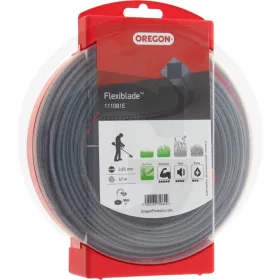 OREGON Nejlon szegélynyíró damil FlexiBlade
