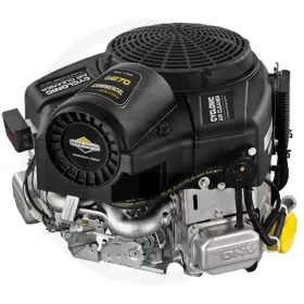   Briggs & Stratton Motor 8270 Commercial Turf Series V-Twin OHV