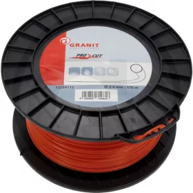 GRANIT Poliamid fűnyíró damil Pro Cut
