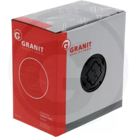   GRANIT EASY Work damilfej Az adapter nem tartozék!Az adapteres csapszeget külön meg kell rendelni."
