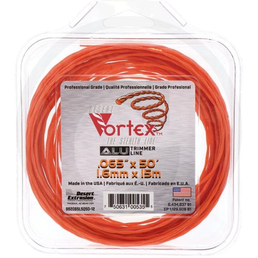 Vortex Nejlon fűnyíró damil Vortex Alu