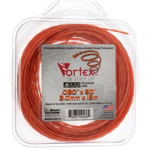 Vortex Nejlon fűnyíró damil Vortex Alu