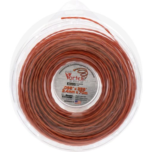 Vortex Nejlon fűnyíró damil Vortex Alu