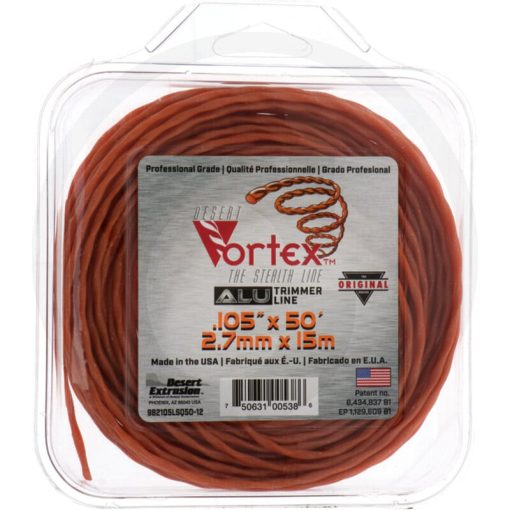 Vortex Nejlon fűnyíró damil Vortex Alu