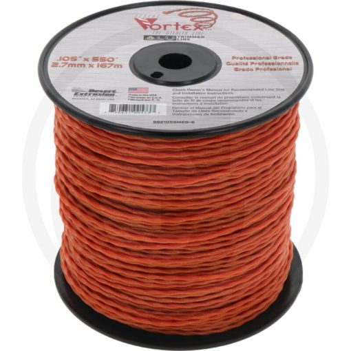 Vortex Nejlon fűnyíró damil Vortex Alu