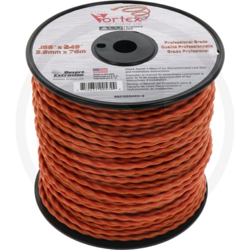 Vortex Nejlon fűnyíró damil Vortex Alu