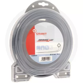 GRANIT Endurance Cut Nejlon szegélynyíró damil