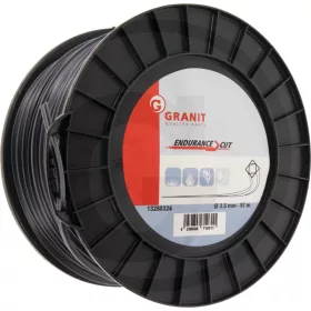 GRANIT Endurance Cut Polietilén szegélynyíró damil
