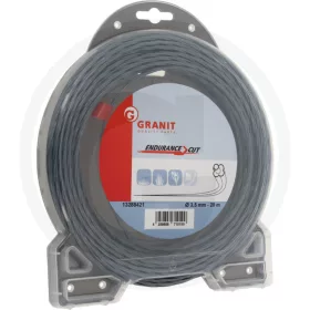 GRANIT Endurance Cut Nejlon fűnyíró damil