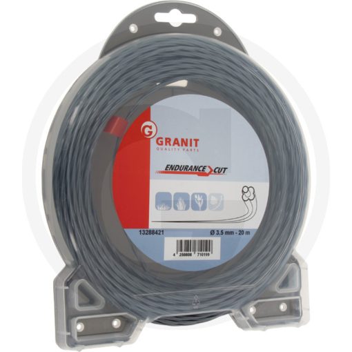GRANIT Endurance Cut Nejlon fűnyíró damil