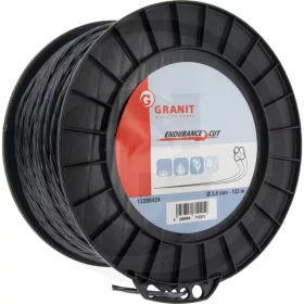 GRANIT Endurance Cut Nejlon fűnyíró damil