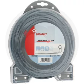 GRANIT Endurance Cut Nejlon szegélynyíró damil