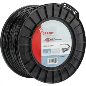 GRANIT Nejlon fűnyíró damil Pro Cut