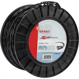 GRANIT Nejlon fűnyíró damil Pro Cut