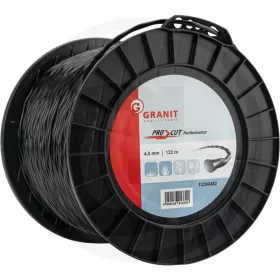 GRANIT Nejlon fűnyíró damil Pro Cut