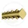 EMAK Nejlon szegélynyíró damil Saw-Blade Gold (63040247B)