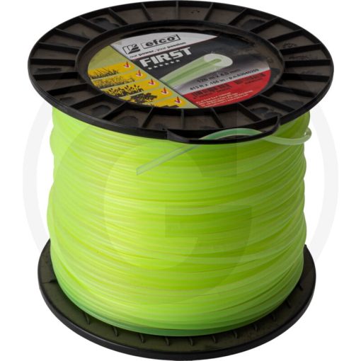 EMAK Nejlon szegélynyíró damil First, kör keresztmetszetű (63040259)