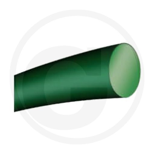 EMAK Nejlon szegélynyíró damil Greenline, kör keresztmetszetű (63040223A)