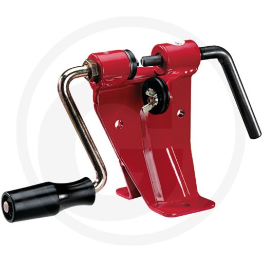 Tecomec Láncszegecselő Stabil kivitel, a műhelyben és profi szakemberek számára egyaránt használható. A munkapadra szerelhető. 1/4"", 3/8"", 325"", 3/8"" LP és 0,404” osztású láncokhoz"