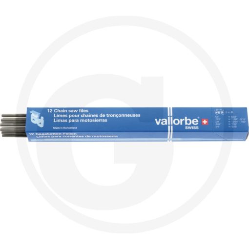 Vallorbe Fűrészláncreszelő Shoptermék, 12 db-os csomagolásban